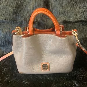 Dooney and Bourke small bag